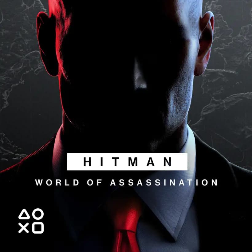 HITMAN: World of Assassination