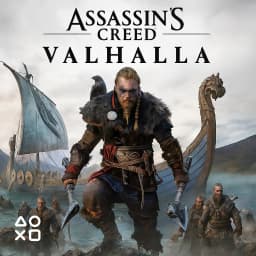 بازی Assassin's Creed Valhalla برای پلی‌استیشن و ایکس‌باکس
