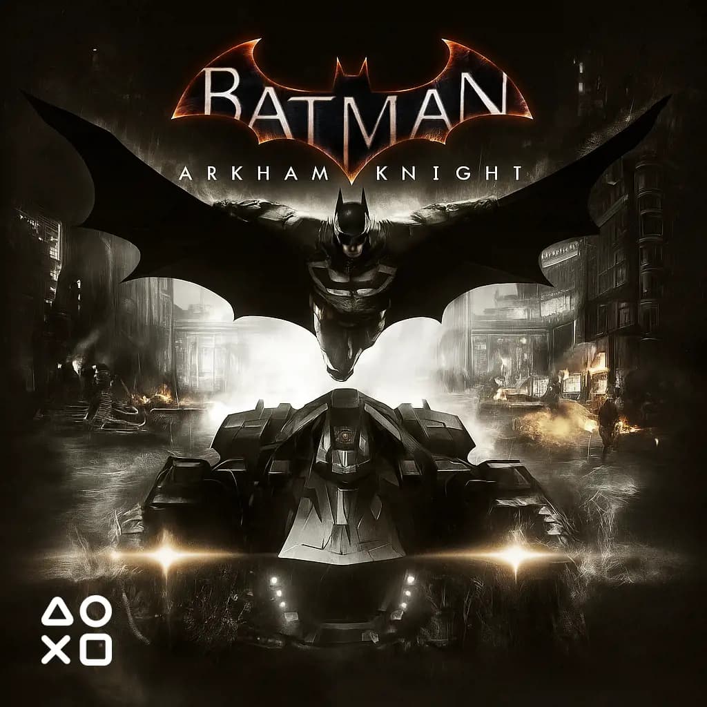 Batman: Arkham Knight