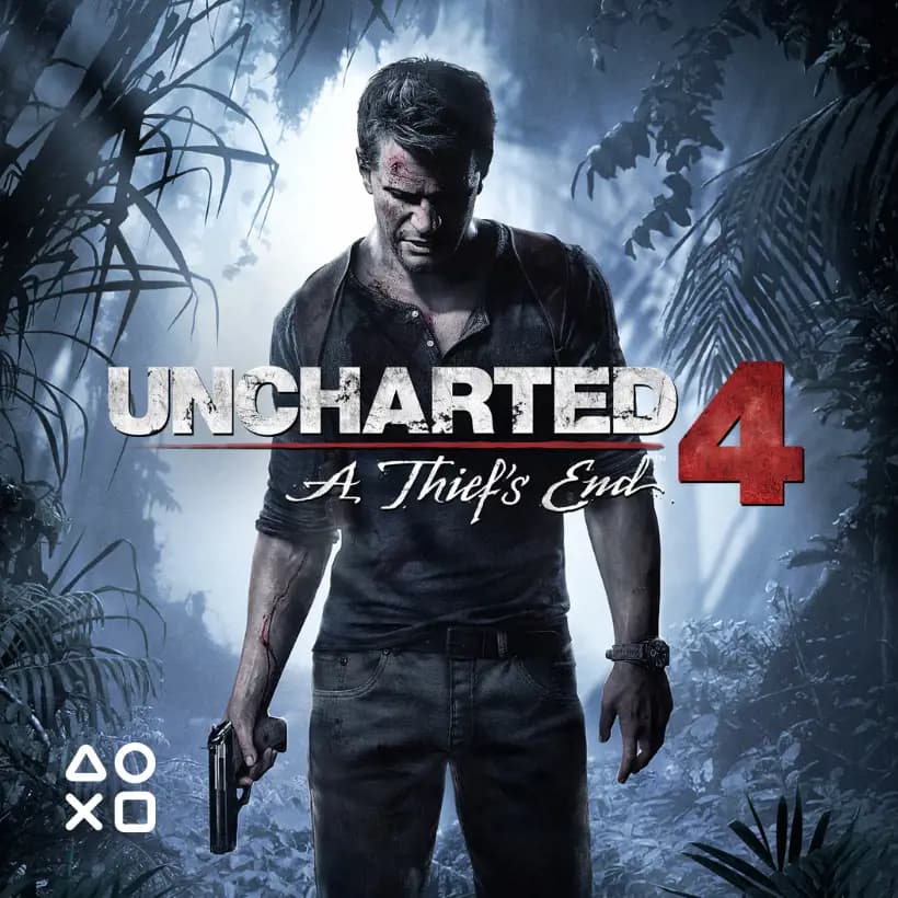 بازی Uncharted 4: A Thief's End برای پلی‌استیشن 4