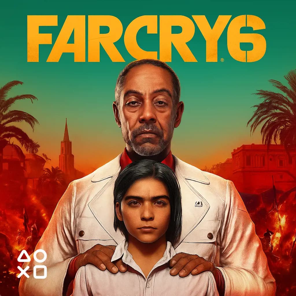 Far Cry 6