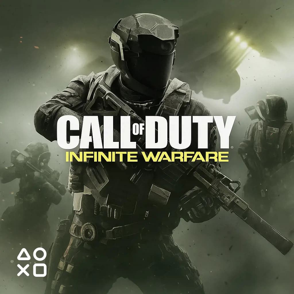 Call of Duty: Infinite Warfare
