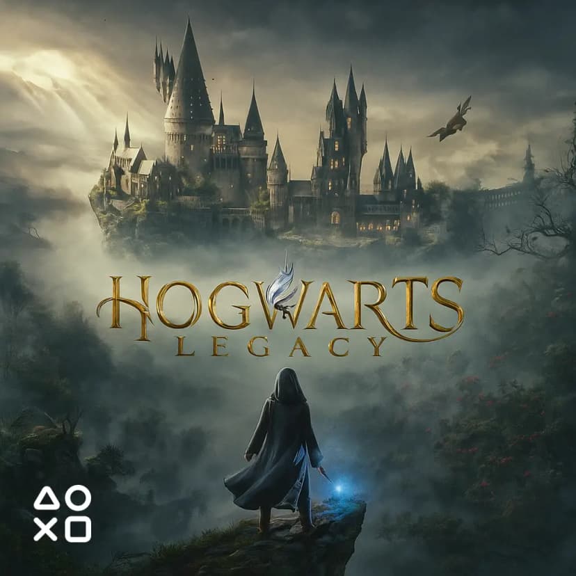 بازی Hogwarts Legacy برای پلی‌استیشن، ایکس‌باکس و کامپیوتر