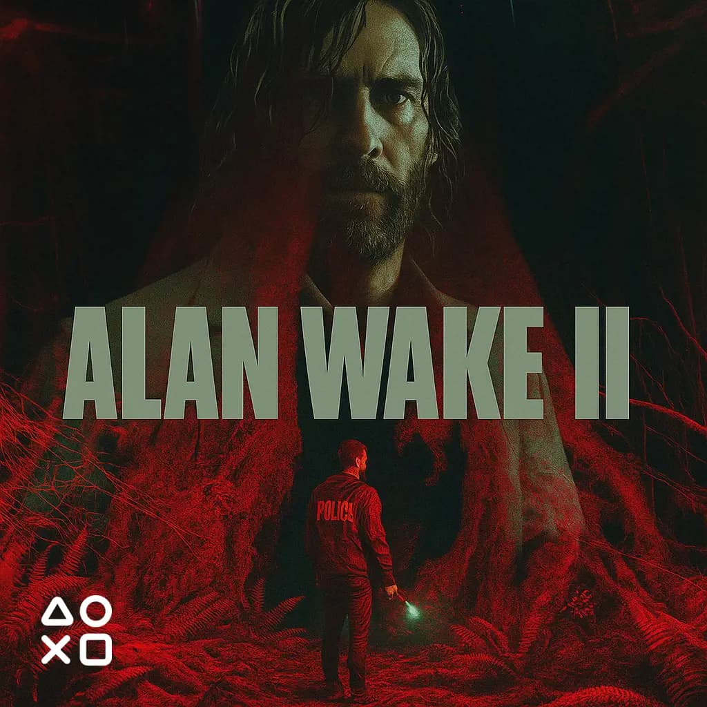 Alan Wake 2