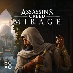 بازی Assassin's Creed Mirage برای پلی‌استیشن، ایکس‌باکس و کامپیوتر