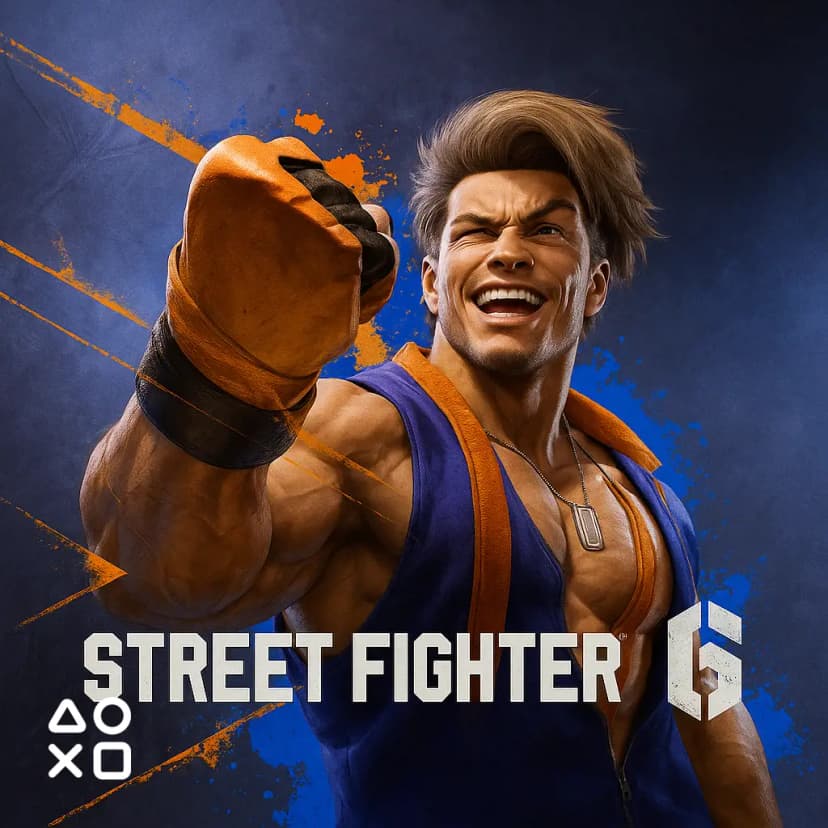 بازی Street Fighter 6 برای پلی‌استیشن و ایکس‌باکس