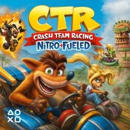 بازی Crash Team Racing Nitro-Fueled برای کنسول‌های مختلف