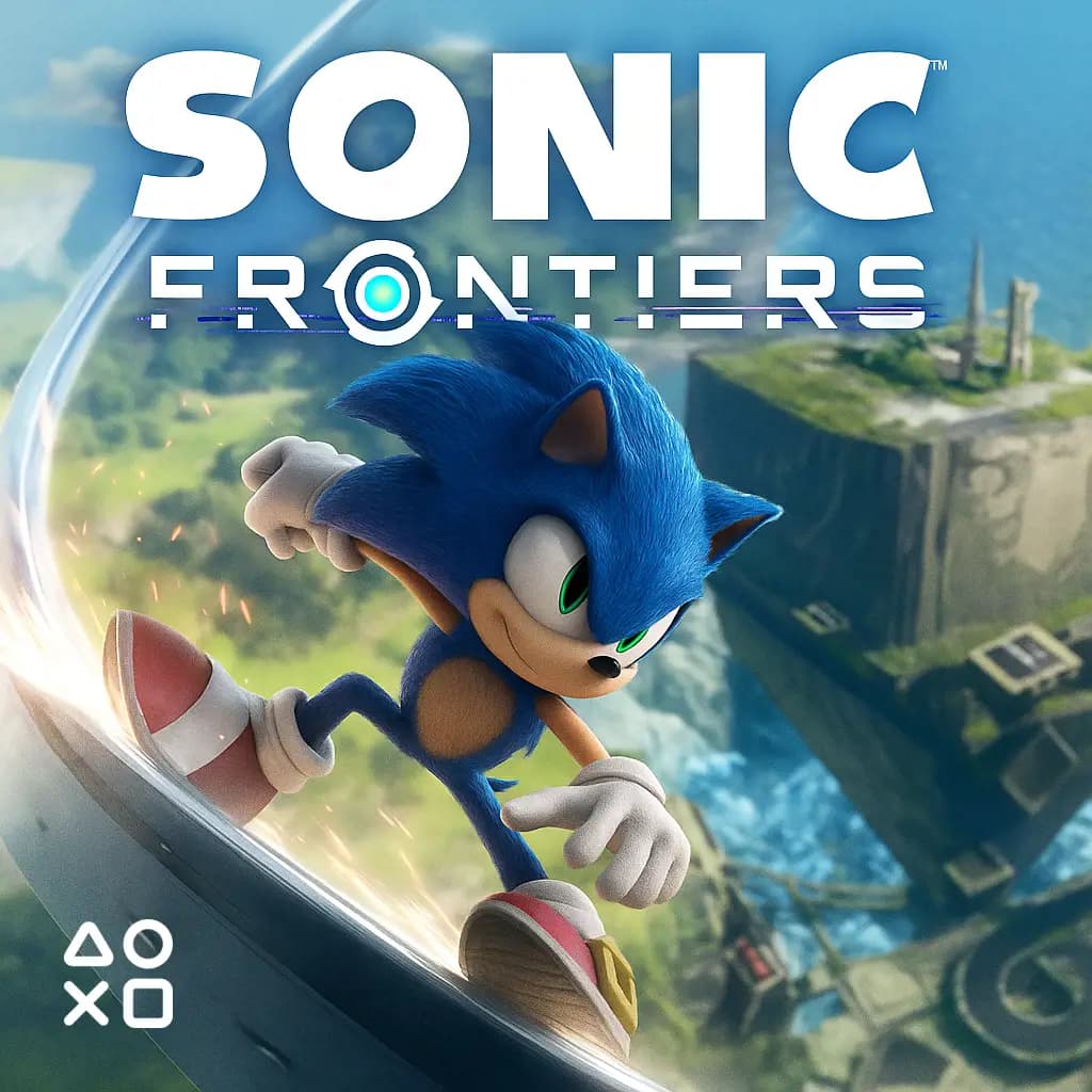 Sonic Frontiers