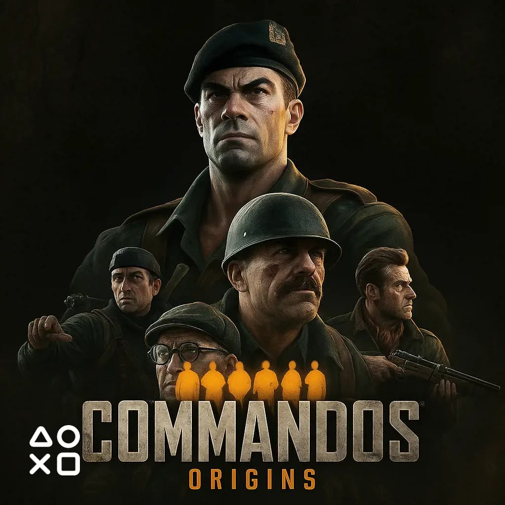 Commandos: Origins