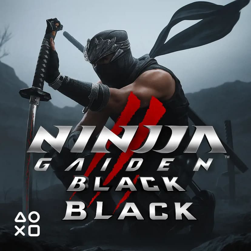 بازی Ninja Gaiden II Black برای ایکس‌باکس