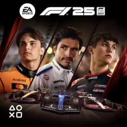 بازی F1 25 برای پلی‌استیشن و ایکس‌باکس
