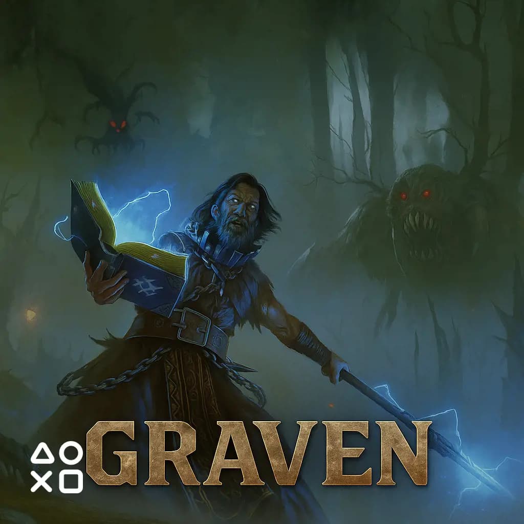 Graven