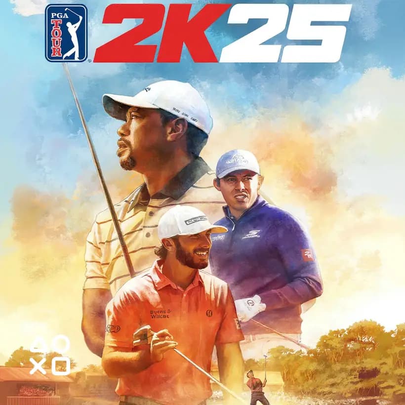 PGA Tour 2K25