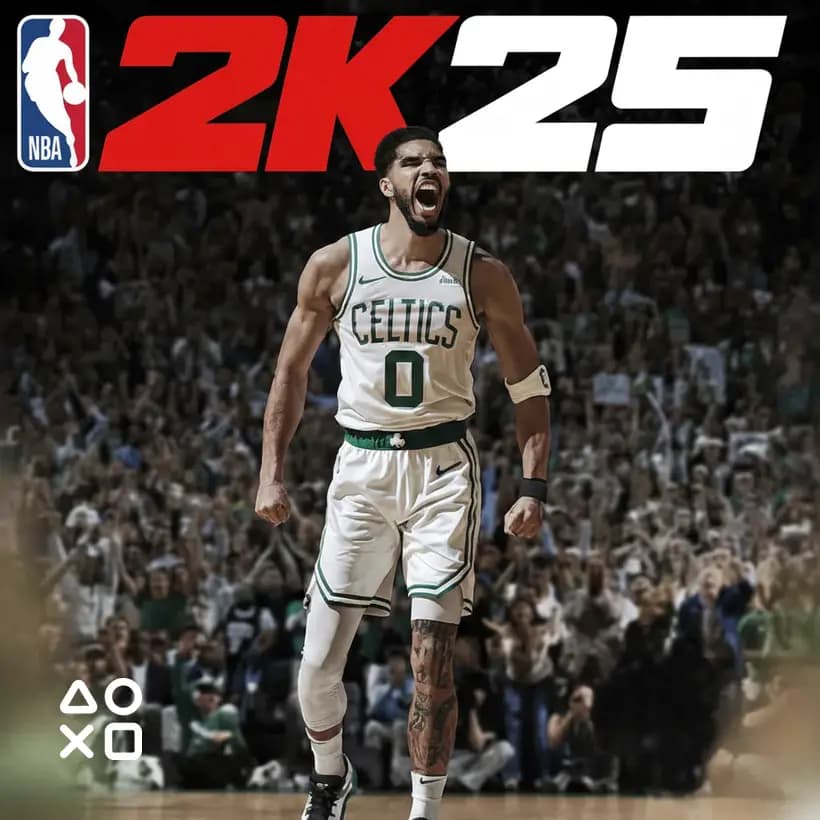 NBA 2K25