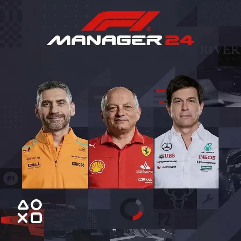 F1 Manager 2024