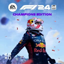 بازی F1 24 برای پلی‌استیشن و ایکس‌باکس