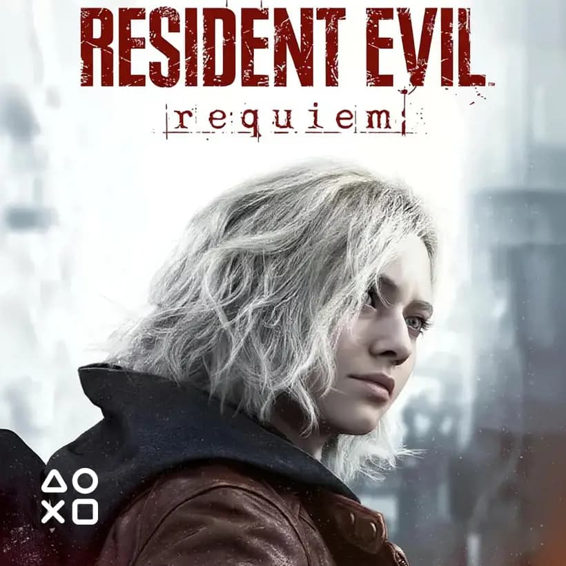 Resident Evil Requiem