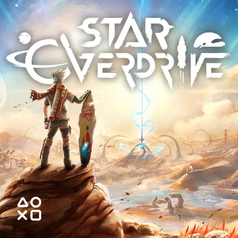 Star Overdrive