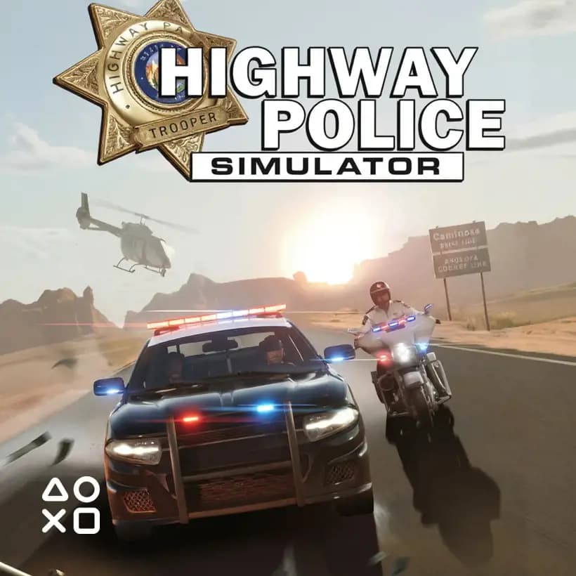 Highway Police Simulator