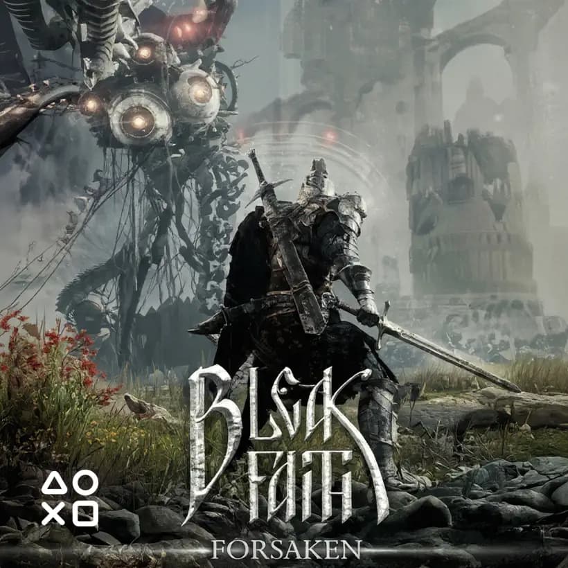 Bleak Faith: Forsaken