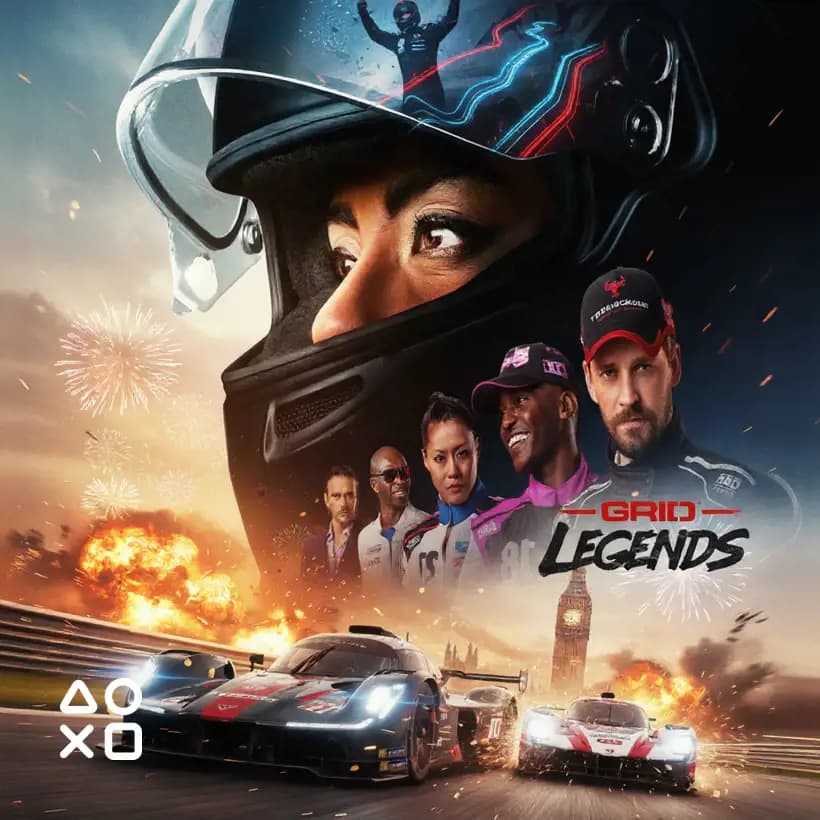 Grid Legends