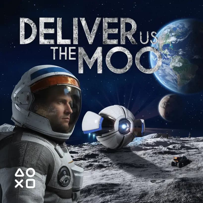 Deliver Us the Moon