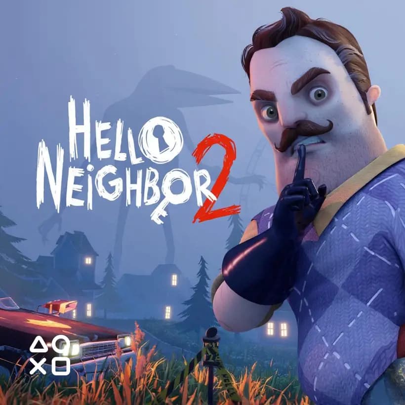 Hello Neighbor 2