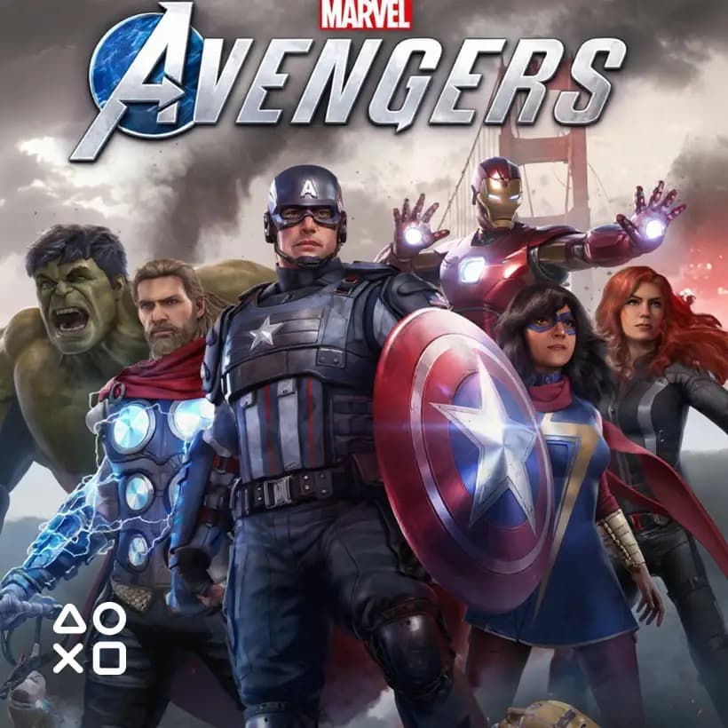 Marvel's Avengers