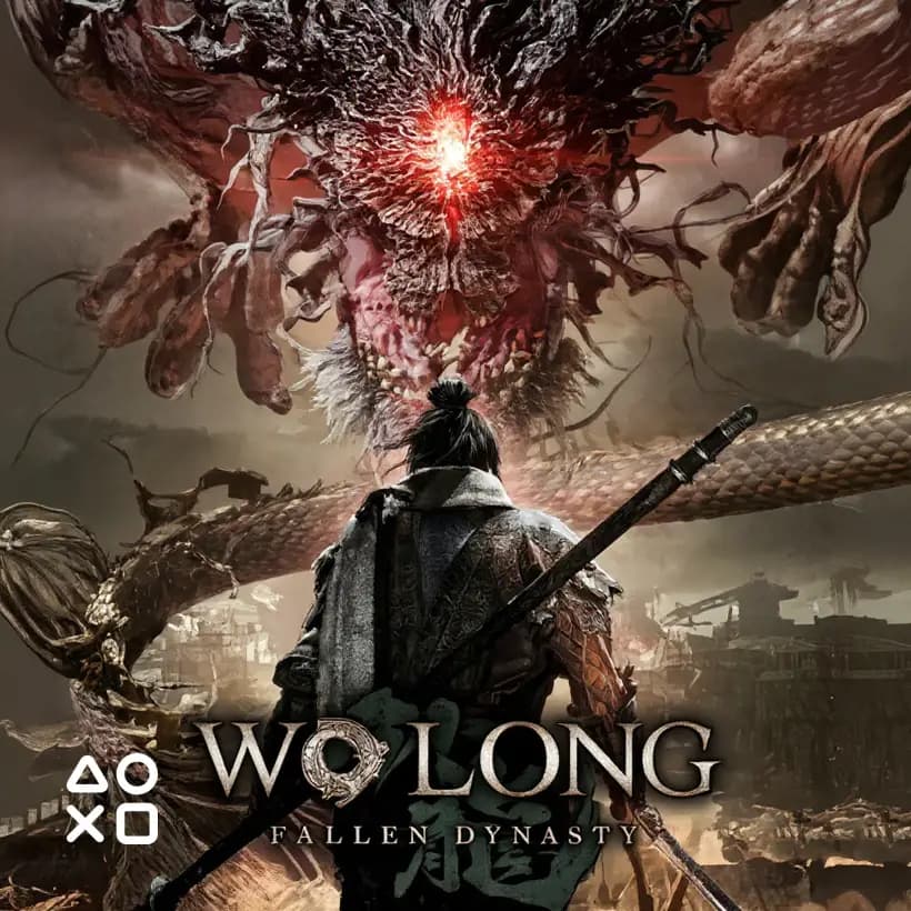 Wo Long: Fallen Dynasty