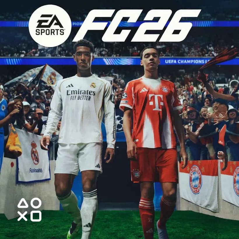 بازی EA SPORTS FC 26 برای پلی‌استیشن و ایکس‌باکس
