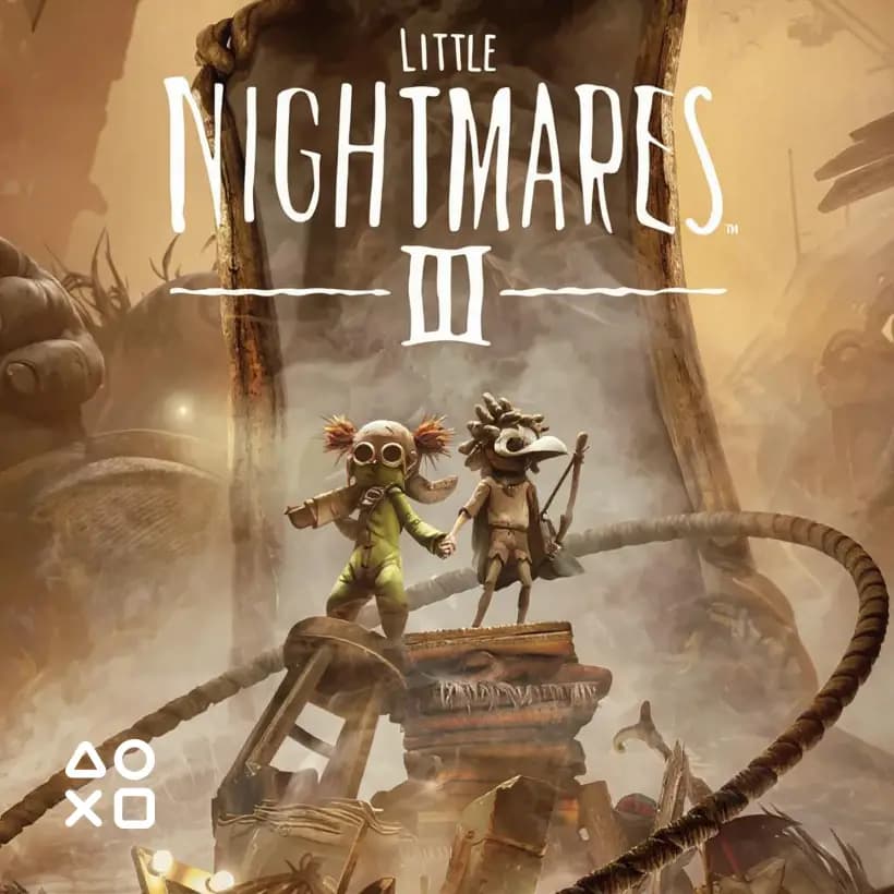 بازی Little Nightmares III برای کنسول‌ها و کامپیوتر
