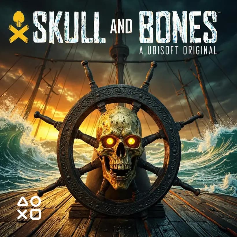 Skull and Bones