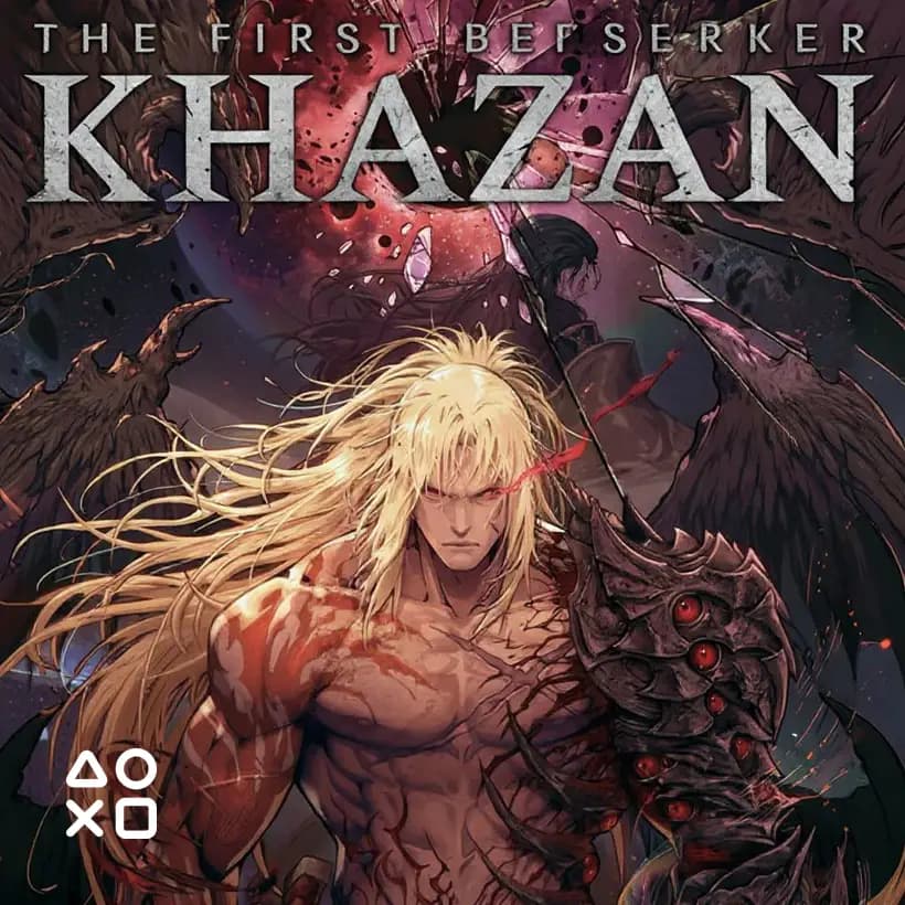 The First Berserker: Khazan