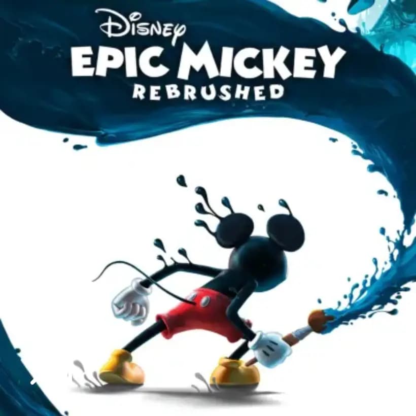 Disney Epic Mickey: Rebrushed