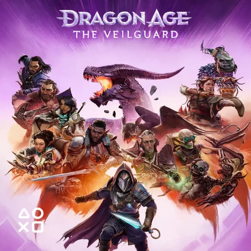 بازی Dragon Age: The Veilguard برای پلی‌استیشن و ایکس‌باکس