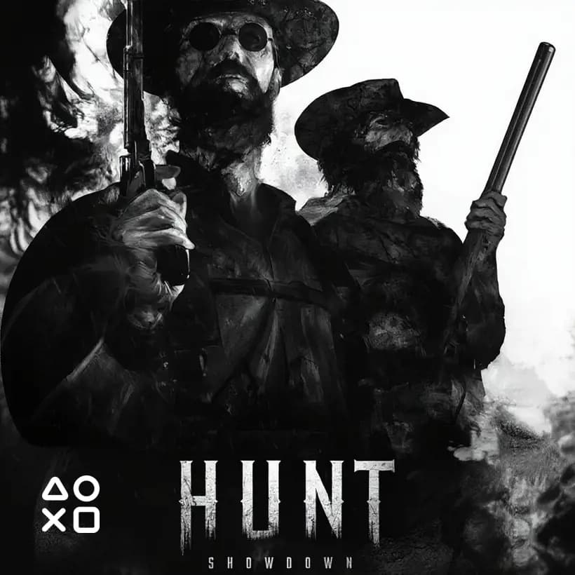 Hunt: Showdown 1896