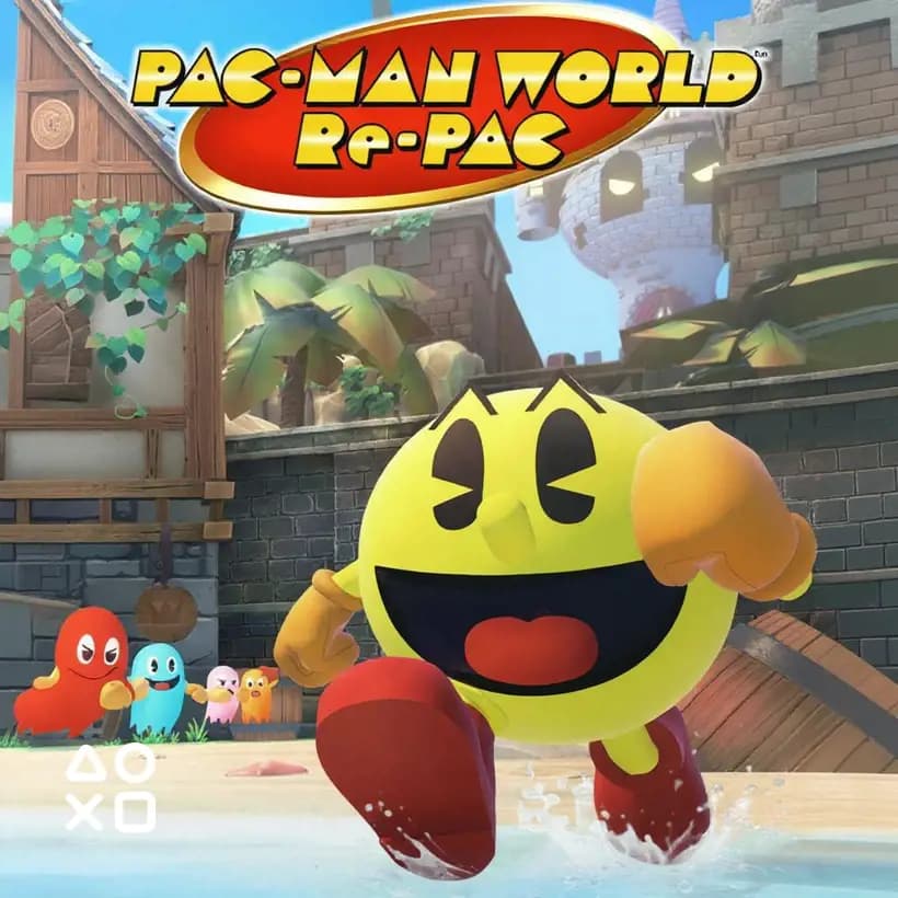 بازی Pac-Man World Re-PAC برای کنسول‌ها و کامپیوتر