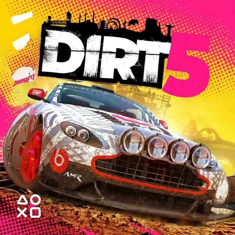 بازی Dirt 5 برای پلی‌استیشن و ایکس‌باکس
