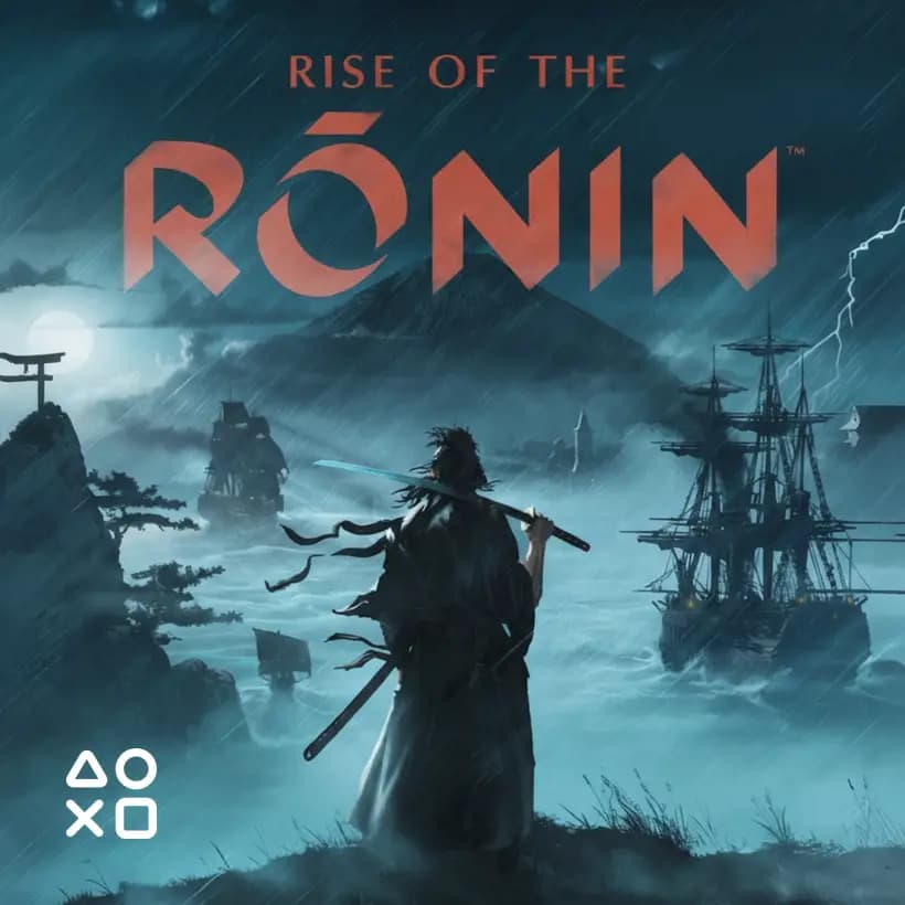 Rise of The Ronin