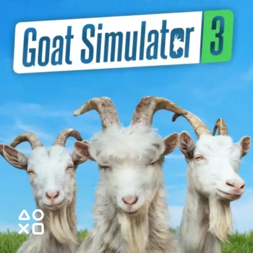 Goat Simulator 3