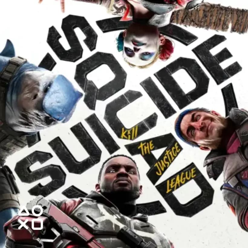 Suicide Squad Kill The Justice League