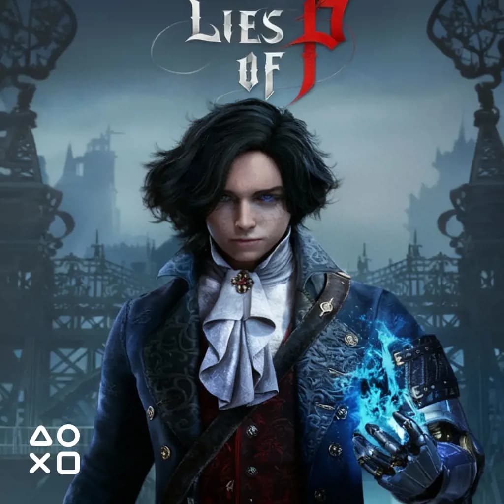 Lies of P