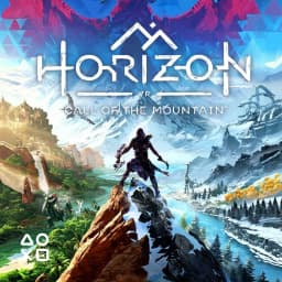 بازی Horizon Call of the Mountain برای پلی‌استیشن VR2