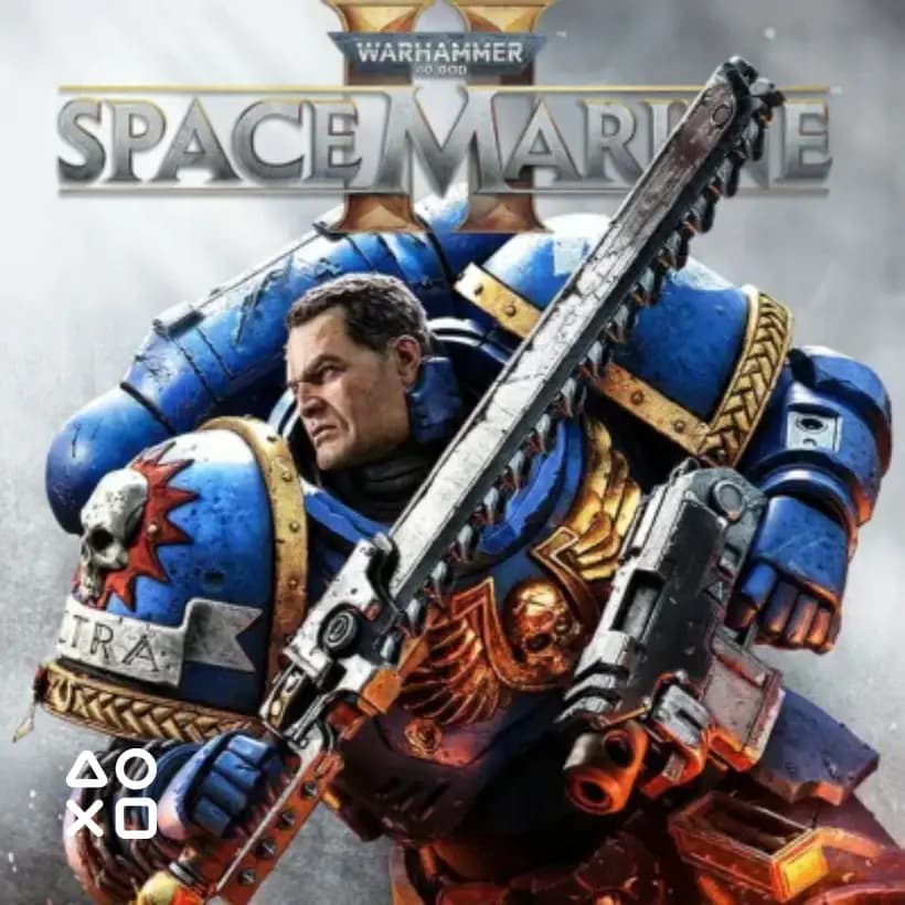 Warhammer 40,000: Space Marine 2