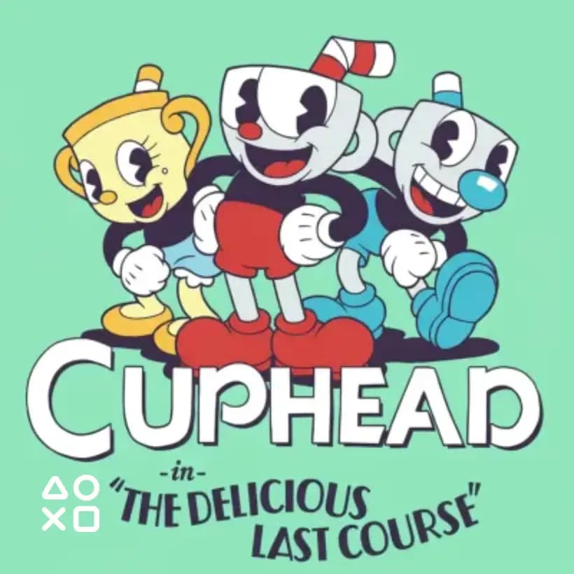 Cuphead & The Delicious Last Course