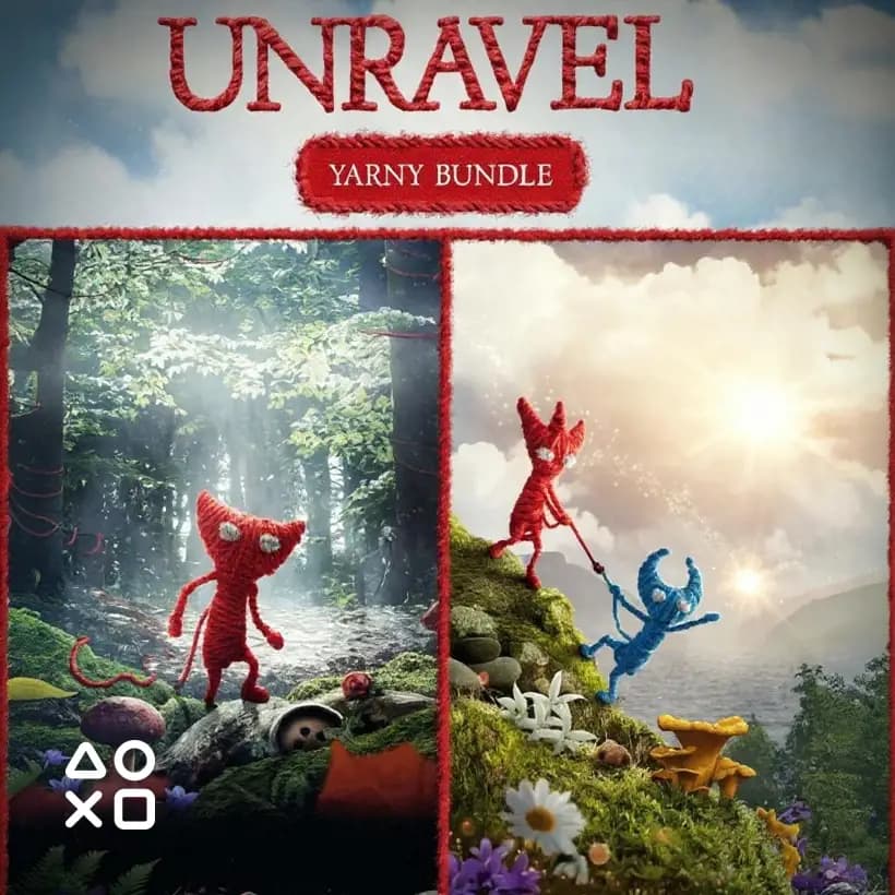 Unravel Yarny Bundle