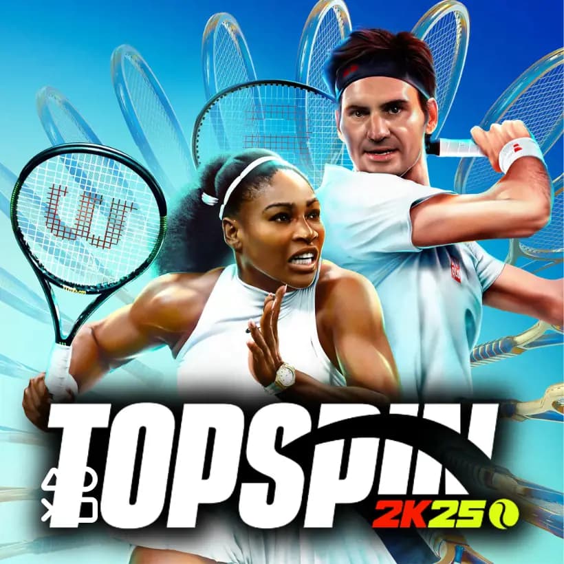 TopSpin 2K25