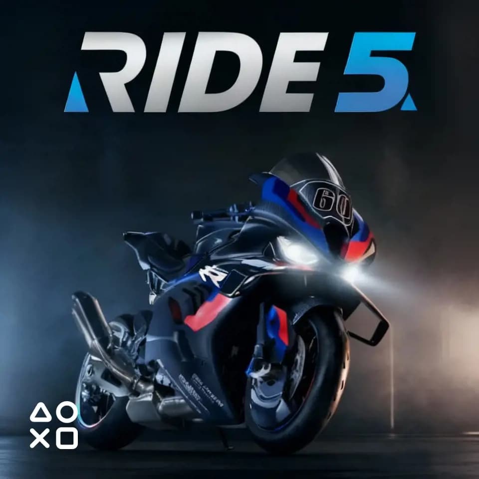 RIDE 5