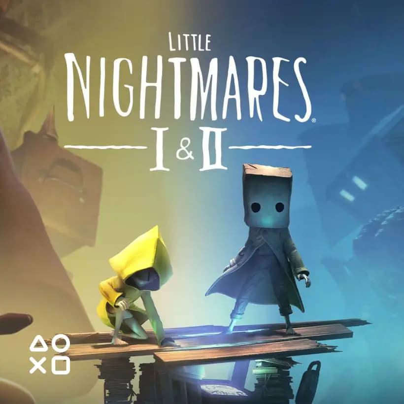 بازی Little Nightmares I & II برای پلی‌استیشن و ایکس‌باکس