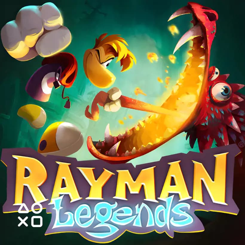 بازی Rayman Legends برای پلی‌استیشن، ایکس‌باکس و کامپیوتر